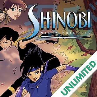 Shinobi: Ninja Princess